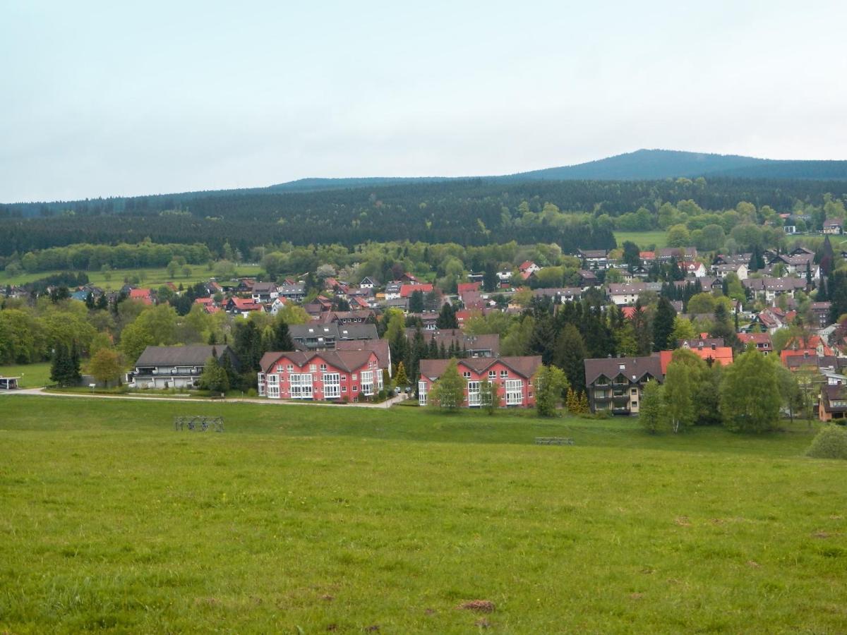 Apartment Heller Am Hasselkopf Браунлаге Экстерьер фото