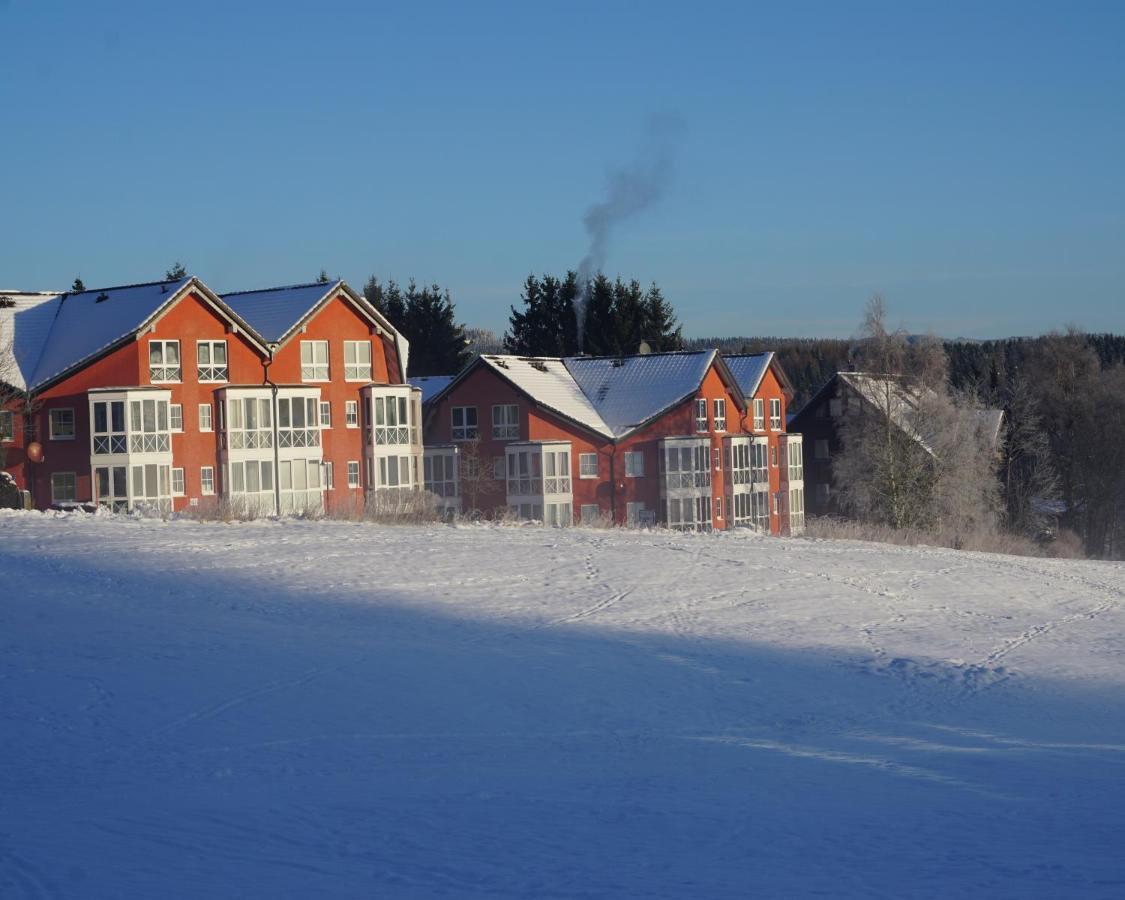 Apartment Heller Am Hasselkopf Браунлаге Экстерьер фото