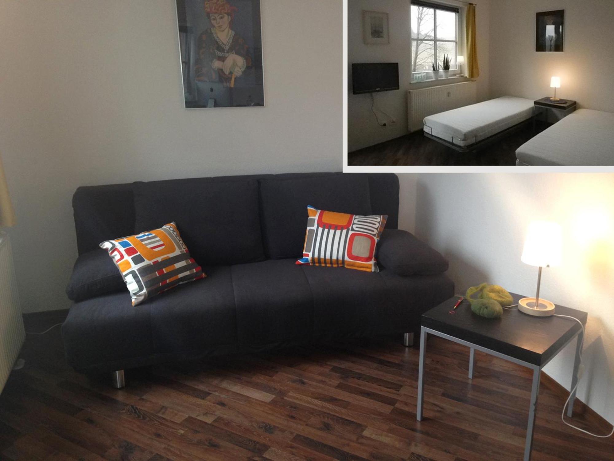 Apartment Heller Am Hasselkopf Браунлаге Номер фото